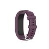 Supporto Rapido per Orologio Anello Accessori Braccialetto in Silicone per vivofit 4 Cinghie Morbide