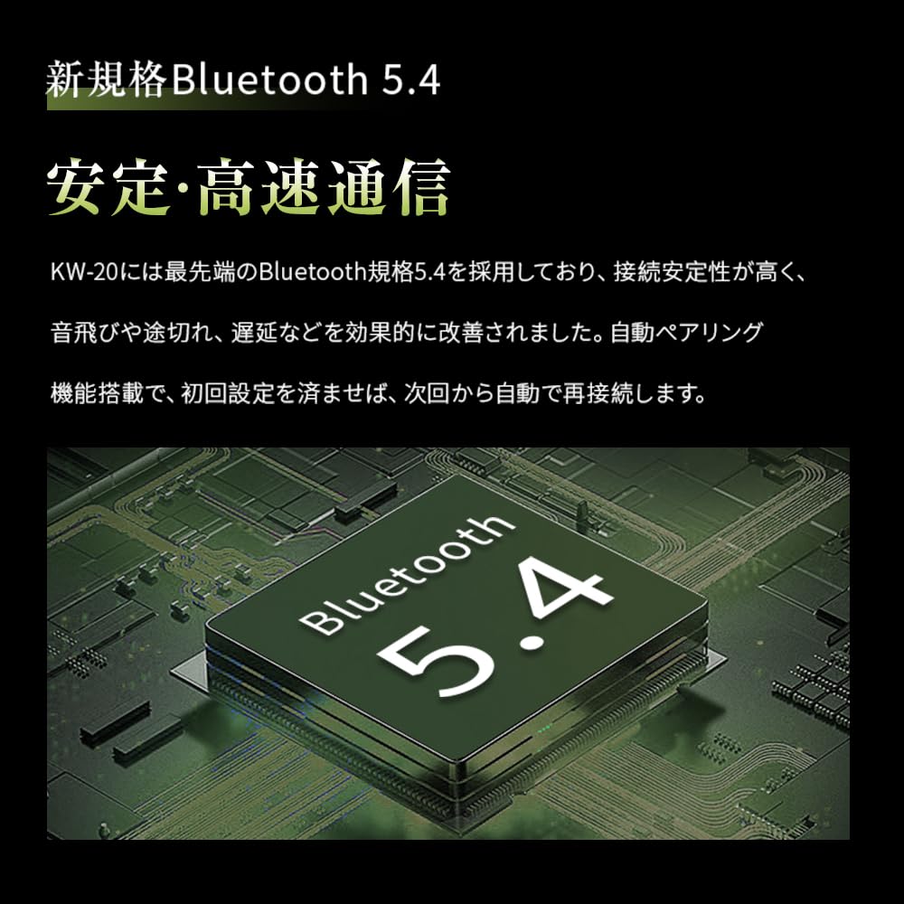 Bluetooth Earbuds with Ear Automatic OWS Earbuds with Ear Air Secure Sound Leakage ENC Noise Sound Zero LED Battery Level Compatible with iPhone and