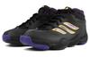 Men's Sneakers Adidas Crazy Iii 'Black Purple Gold'