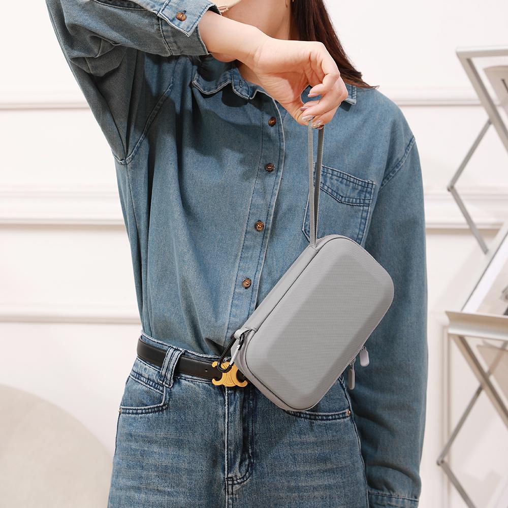 Portable Hard Shell Protection Carrying Case Storage Bag Handbag For DJI OSMO Mobile 7/7P Gimbal Stabilizer Accessory