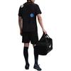 Nike Slim Fit Round Neck Short Sleeve Soccer Shirt Men Tops Black FZ9712-011