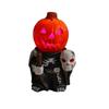 Led Lights Halloween Pumpkin Knight Tabletop Decoration Luminous Light Night