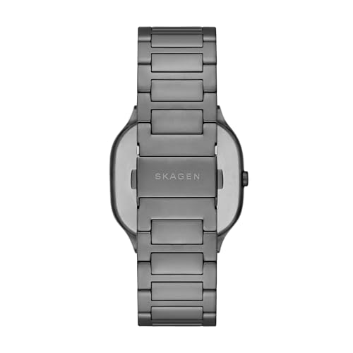 Skagen Mellem Wristwatch SKW6936 Men's Gray