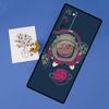 Cats In Space Phone Case For Samsung Galaxy S25 Ultra S9 S10 S20 S21 S22 Plus S23 FE S24 Ultra Back Cover