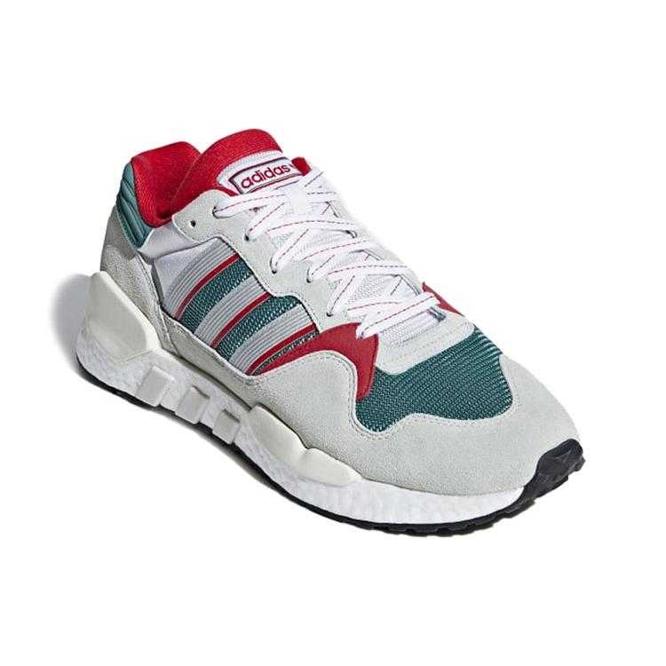 Adidas ZX 930 EQT 'Ghost Green' (Unisex) Green / Ash Green / Collegiate Red Casual Shoes G26806
