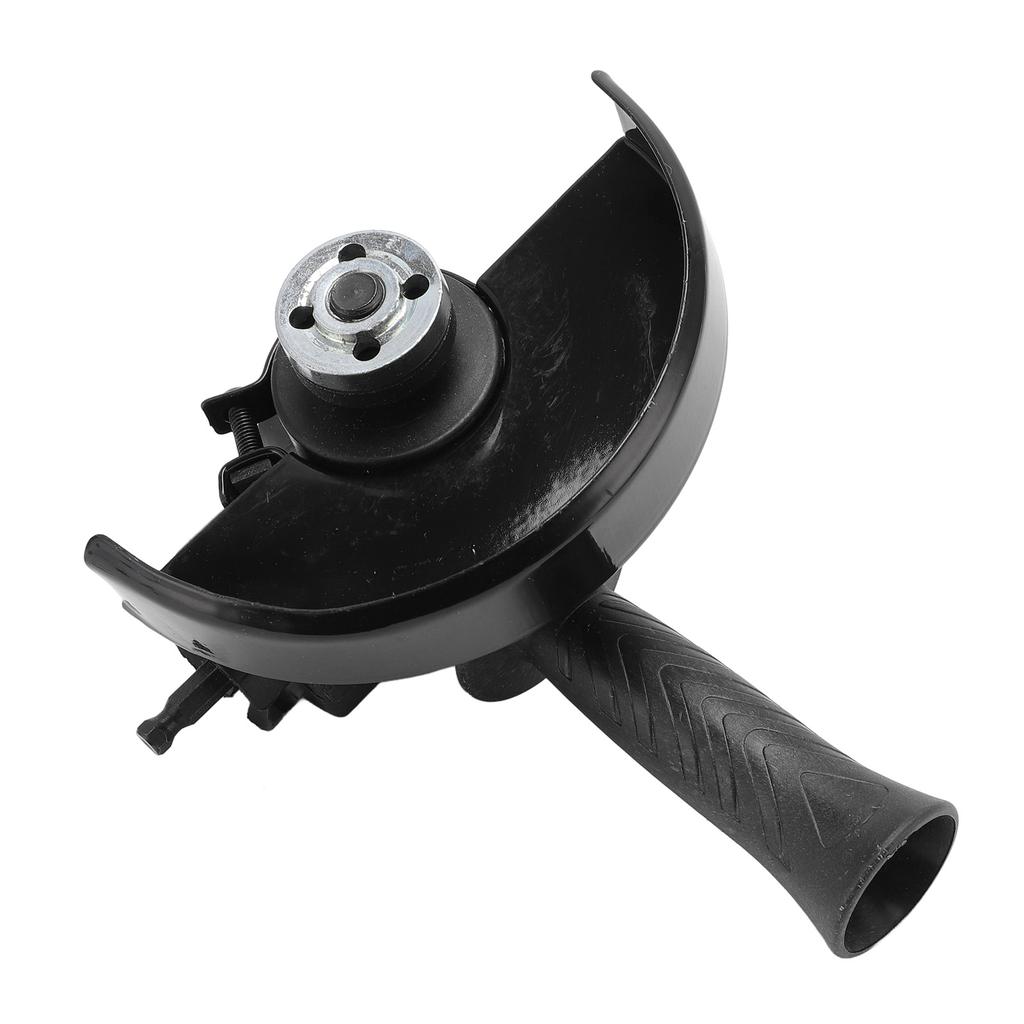 Electric Drill To Angle Grinder Converter ABS Steel Drill To Angle Grinder Adapter with Handle