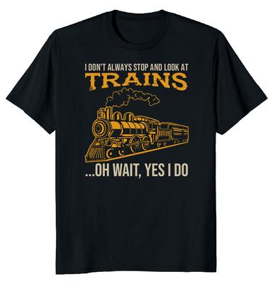 Ich trainiere nicht immer Unisex-T-Shirt