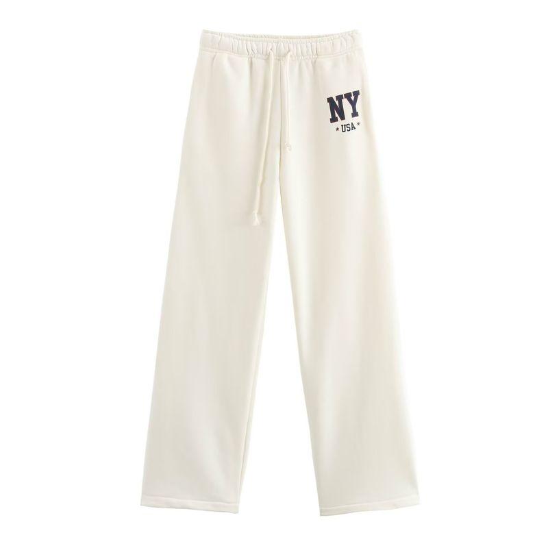 Kaslead New Arrival Women's Clothing Fashion Style Preppy-Style Sweatshirt Casual Pants 5644246 5644247