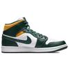 Air Jordan 1 Mid 'Sonics 2021' Jordan 554724-371