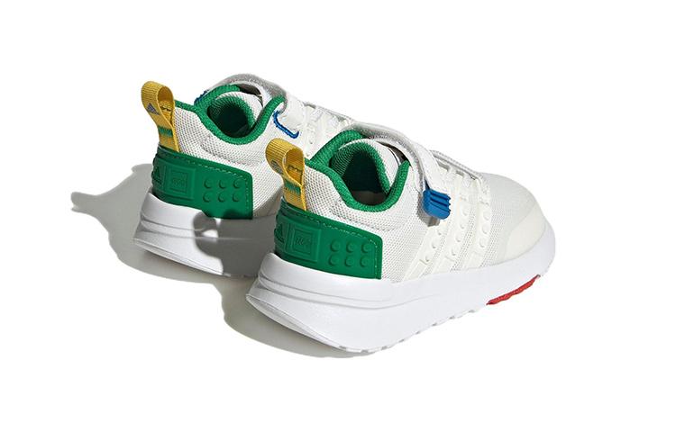 Adidas LEGO X Racer TR21 I 'White Green' HQ1320