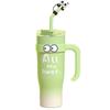 NuFeng Large Capacity Insulated Tumbler with Dual-Drink Lid