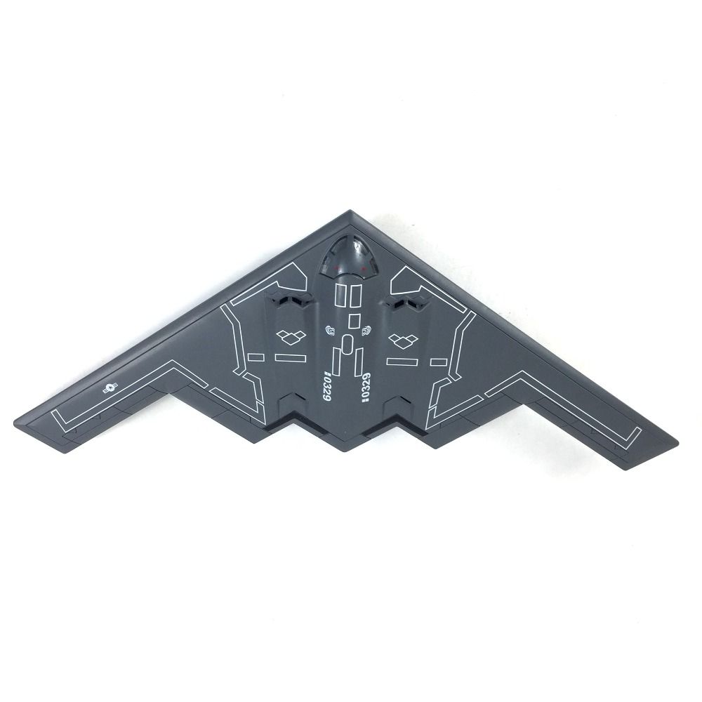 1:200 Scale B2 Aircraft Model USAF B-2A Airplane Plane Toy Holiday Gifts Air Force B2  Boys Toy
