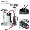 Super Loud Electric Speaker Car Air Horn Set 12V/24V For Motorcycle Boat Truck with Wires and Relay 110dB Hooter Dual Trumpets