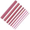 Efficient 210MM Cone Oil Sharpener Stone with 3000 Grit for Smooth Finish