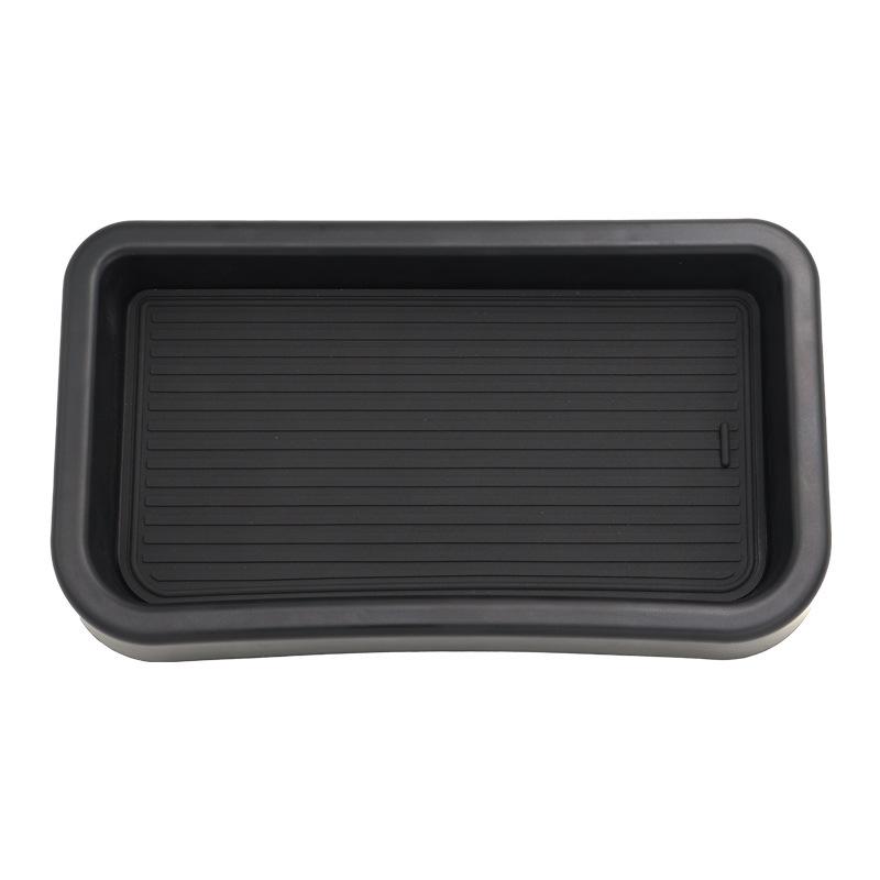 Suitable for 2026 Chery Tiggo 7 Plus Car Central Control Screen Rear Storage Box Storage