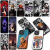 Comics Pain Narutos Itachi Uchiha Cover for Samsung Galaxy A06 A05 A14 A50 A51 A52 A12 A13 A23 A70 A07 A25 A26 A72 A56 Case
