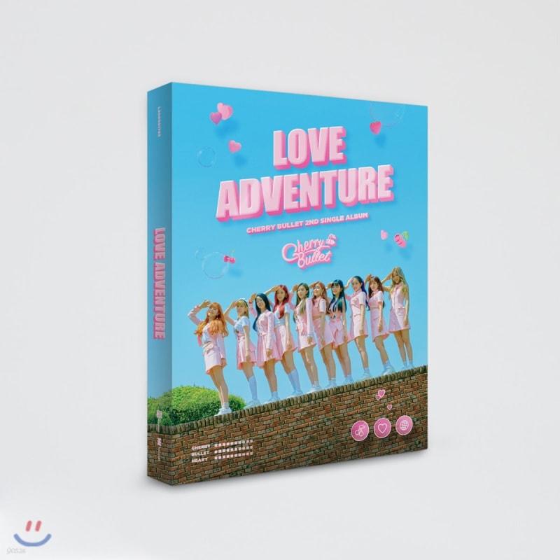 

Cherry Bullet (Cherry Bullet) - LOVE ADVENTURE