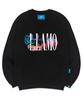 Ellamo Fleece-Lined M Mix Elamo Sweatshirt Unisex Big Sizes S~4Xl (B Type)