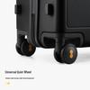 LEVEL8 Traveler Series 26-inch PC Hardside Luggage