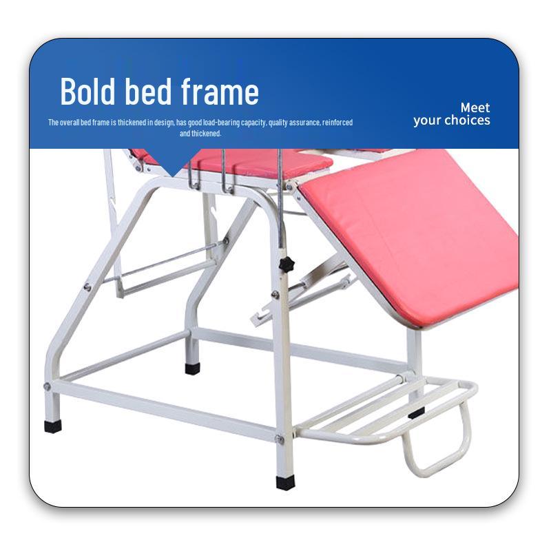 Multifunctional Gynecological Examination & Delivery Bed