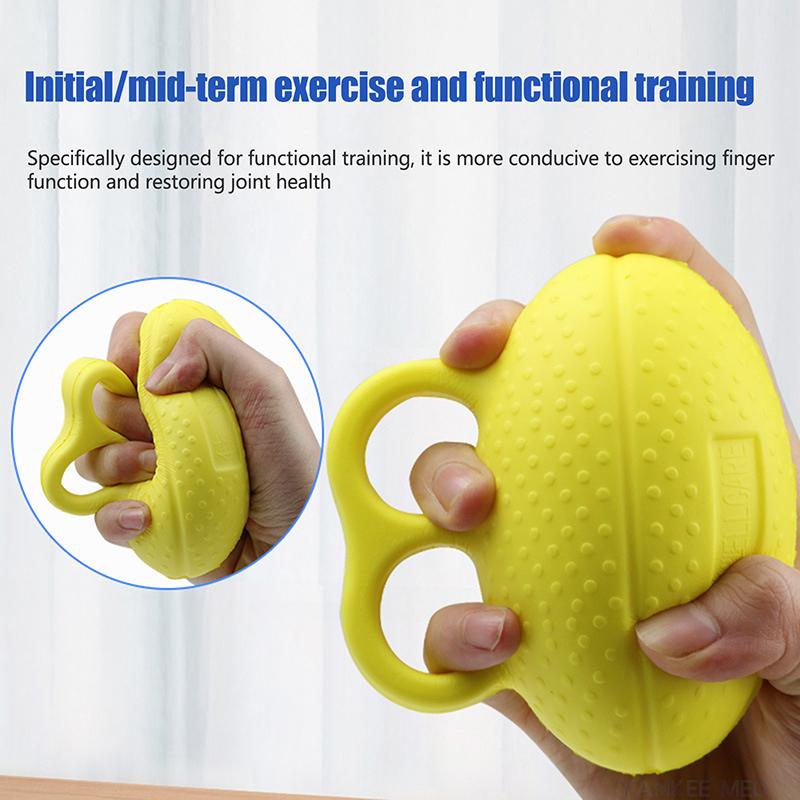 Handgreif-Stärker Finger-Trainer Trainingsball Für Patienten-Erholung Ältere Schlaganfall Arthritis Physiotherapie Handmassage