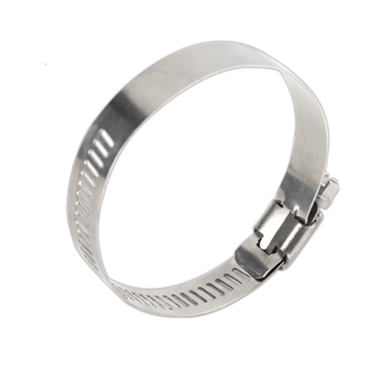 304 Stainless Steel Hose Clamp