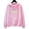 Magical Chiikawa Hoodie Chiikawa's Magical Cute Cartoon Print Clothing Autumn Winter Long Sleeve Fashion Sweatshirt Unisex