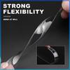 Car Door Transparent Strip Rearview Mirror Anti-Collision Protection Strip For Volvo XC90 XC60 XC70 XC40 V90 V60 V40 C70 C30 S80
