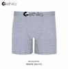 Slip Uomo Ethika Traspiranti Anti-Sfregamento con Cavallo in Cotone Antibatterico, Vita Media.