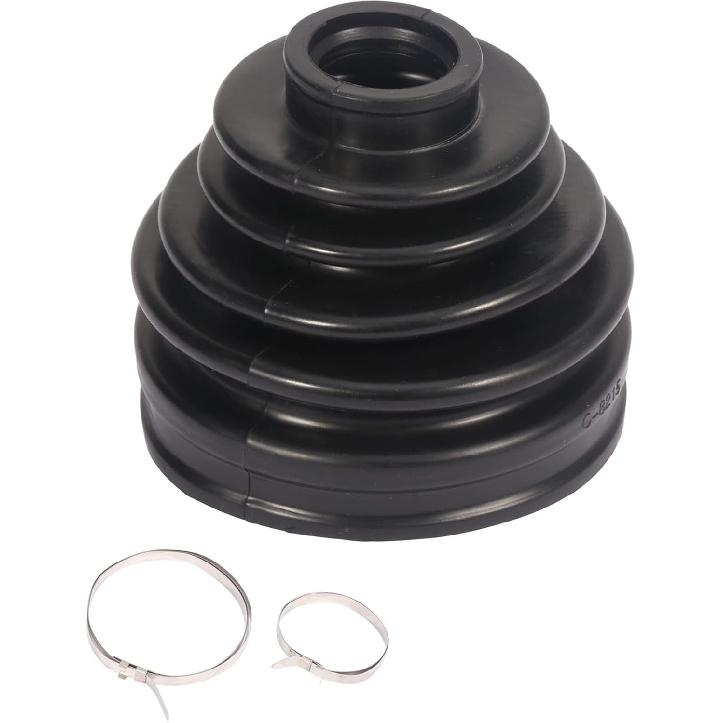 OCPTY CV Joint Boot Kit Compatible with 1996-2004 for Toyota for TACOMA Inner 2.7L 2.4L 3.4L Front Inner