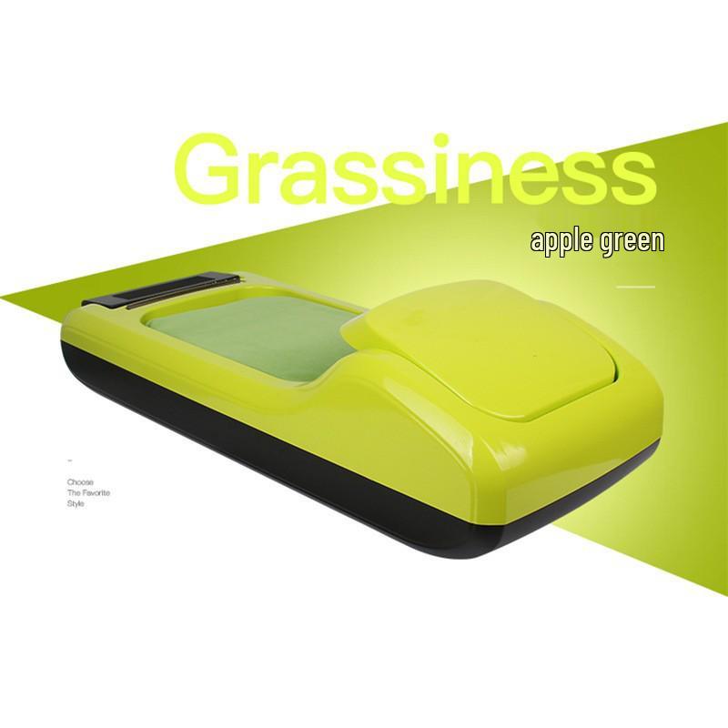 Automatyczna maszyna do nakładania ochraniaczy na buty obsługiwana stopą: Nowy model do ochrony podeszwy butów domowych