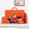 Business Company High-end Gifts Exclusive Tea Gift Set Stewed Teapot Stewed Tea Cup Tea Set