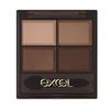 Excel Skinny Rich Shadow N SK01 True Brown Palette Eyeshadow Renewal [New]