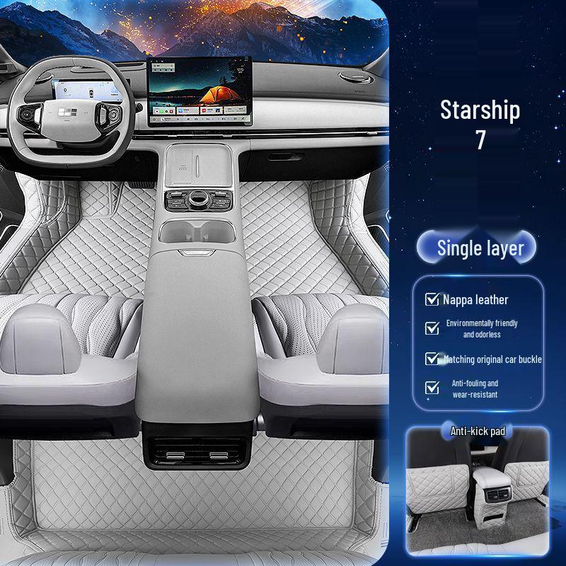 

Galaxy Starship 7 Carpet-Style Foot Pad for 26 Models Starship 7EM-i [Special Order]