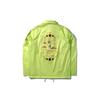 Li Ning Jacket Unisex Fluorescent Bright Green AFDP625-2