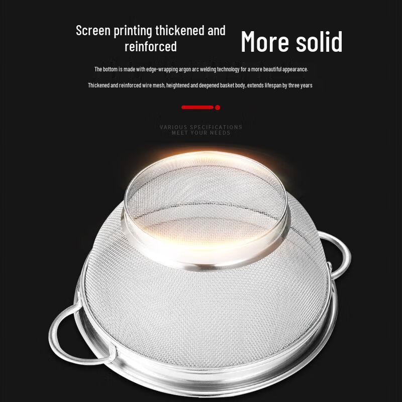 ZISIZ Küchenspül- und Abtropfkorb