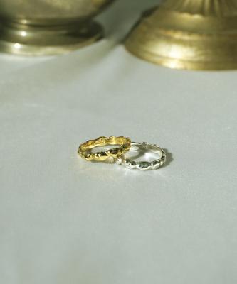 Bizarre Jewelry Layered Ring _03