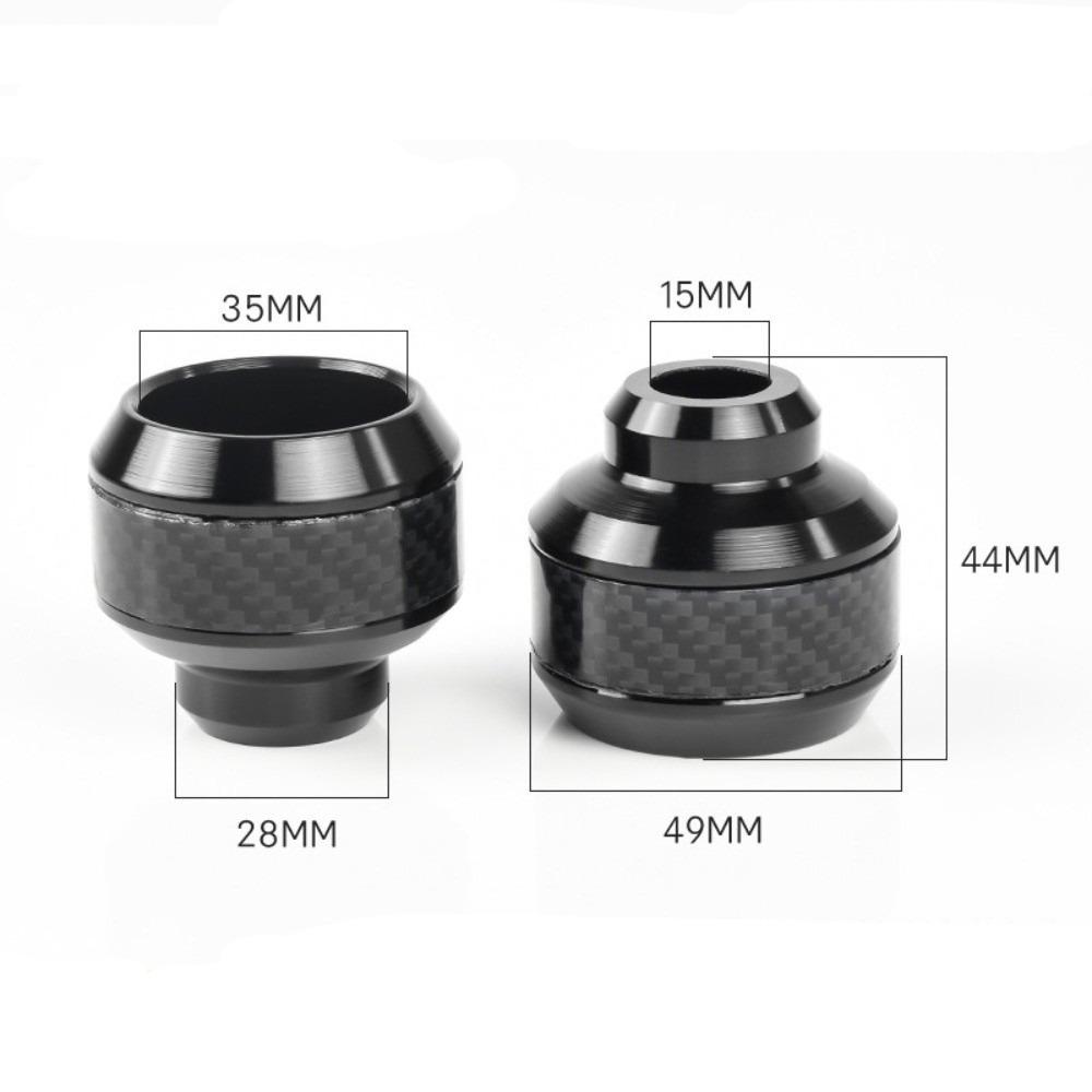 Aluminum Alloy Slider Cups Shockproof Shock Absorption Cups Crash Protector  Motorcycle