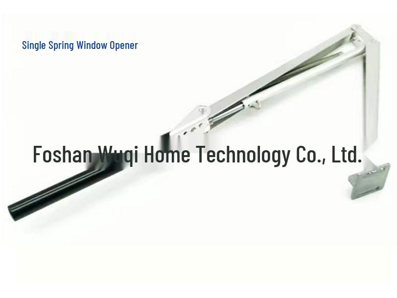 Automatische Kasraamopener met Temperatuurregeling Stang