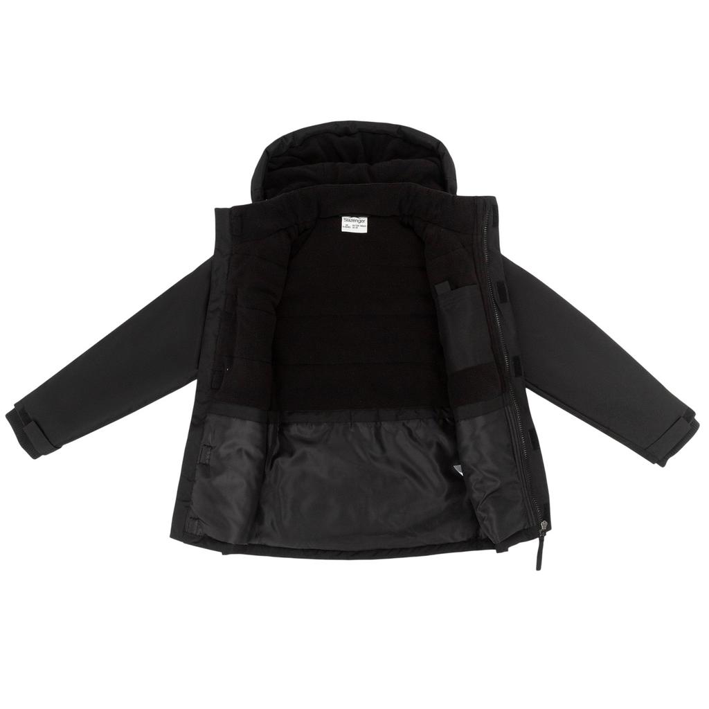 Slazenger Childrens/Kids Hooded Waterproof Jacket