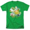 Irish Pride St Patrick's Day - Looney Tunes - Tweety Shamrock - Children's T-shirt