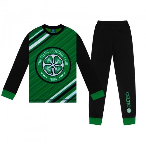Celtic FC Boys Kyogo Furuhashi 8 Long Pyjama Set