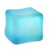 Stress Relief Cube Squishes Toy Slow Rebound Glow-in-the-dark Gel Filled Sensory Cube Calming Squeeze Fidget Toy Kids Teens Adults Gift