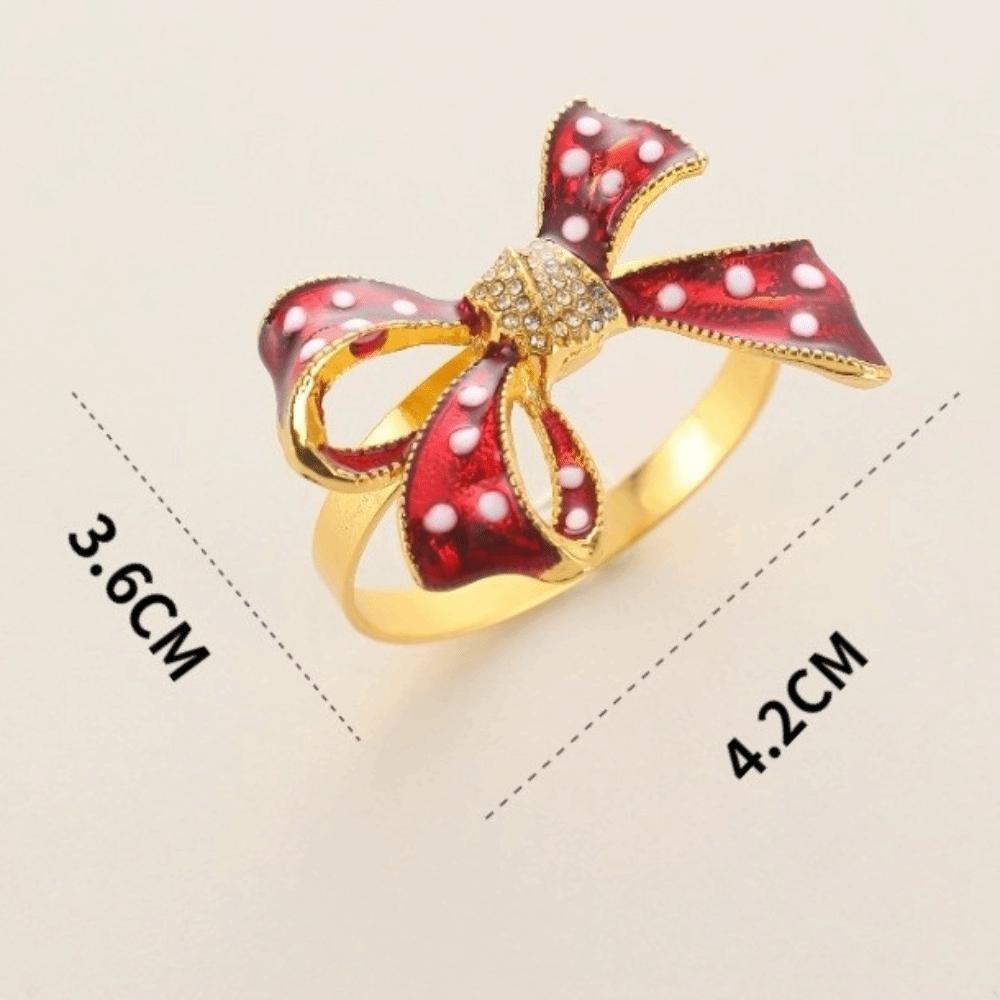 2 Stück Neue Metall Serviettenringe Weihnachtsbaum Goldfarben Serviettenhalter Elch Girlande Weihnachtsdeko Serviettenschnalle Familienfeier