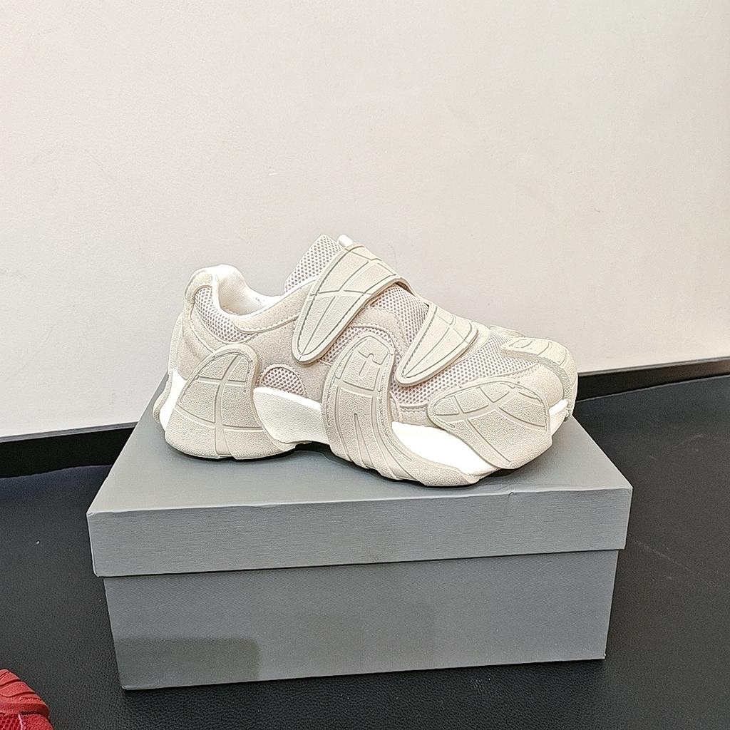 20252025 new octopus dad shoes thick sole heightening dad shoes women's trendy brand fashion popular women's shoes