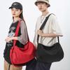 Handheld Travel Duffle Bag Waterproof Messenger Bag Fashion Travel Luggage Bag  Female