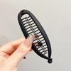 Cross Border Hair Clip: Comb, Ponytail, Bun & Banana Clip Tool