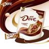 DOVE Seidige Vollmilchschokolade 84g (2er-Pack)