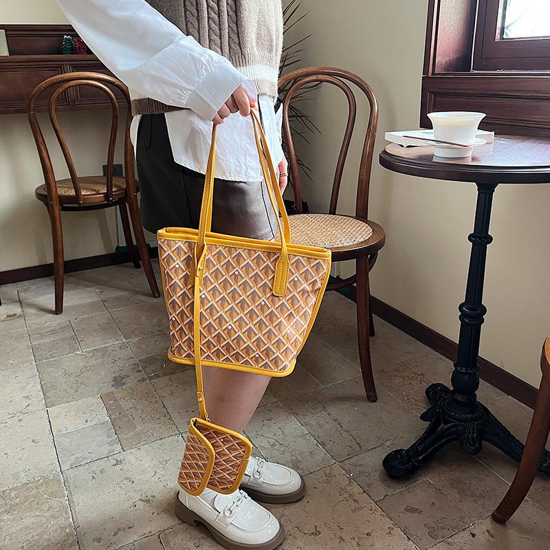 Bag Premium Sense Underarm Bag Women's 2025 New Autumn Trendy Fashion Shoulder Bag Versatile Tote Bag