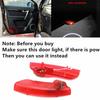 2Pcs LED Car Door Welcome Projector Light Ghost Shadow Lamps Bulb Accessories For Chevrolet Captiva 2007 - 2018 2017 2016 2015